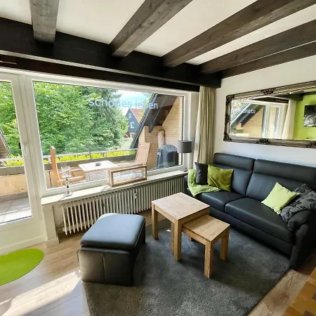 Apartment Schoenes Leben Goslar