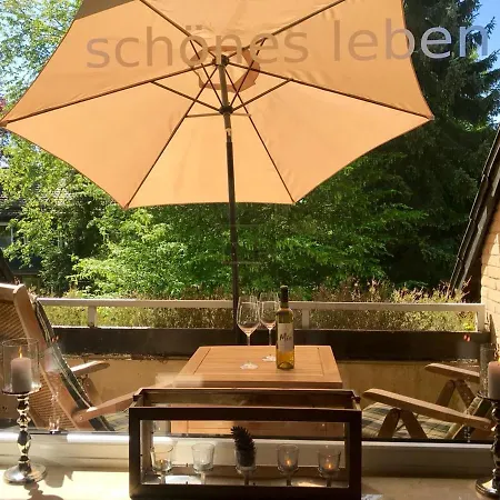Schoenes Leben Apartment Goslar