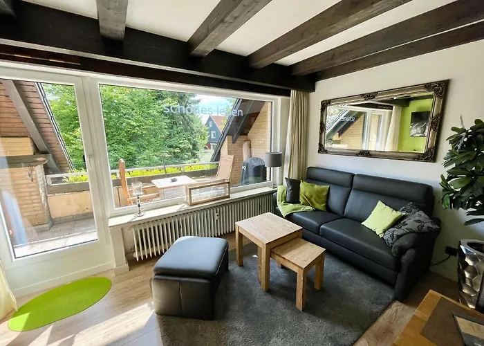 Apartament Schoenes Leben Goslar