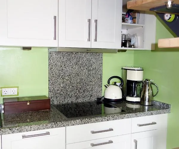 Apartament Schoenes Leben *