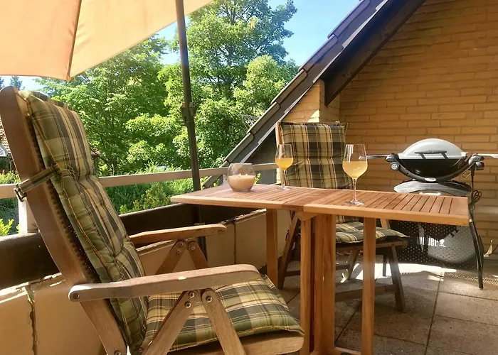 Schoenes Leben Apartament