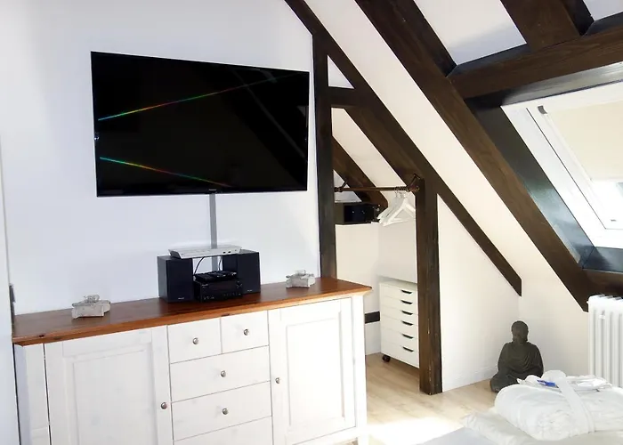 Apartament Schoenes Leben Goslar