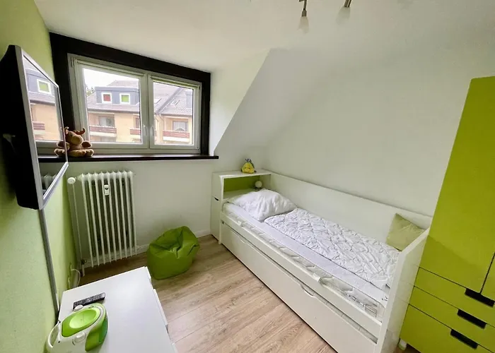 Schoenes Leben Apartament *