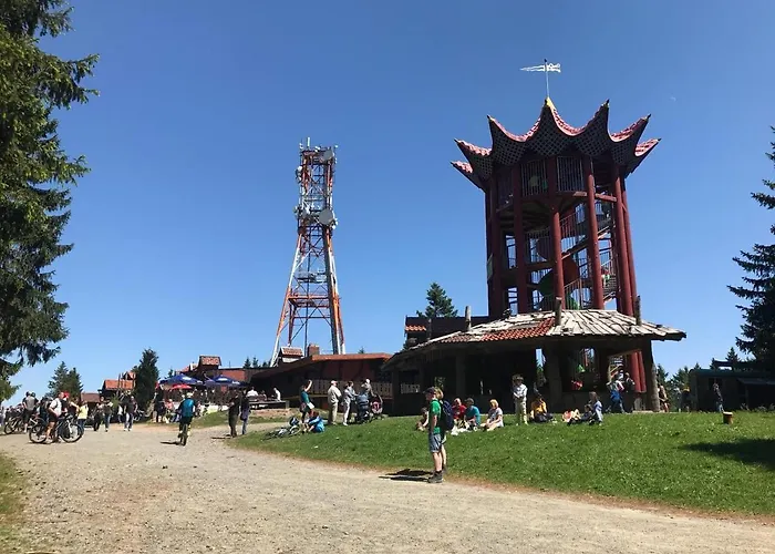 Schoenes Leben Apartament