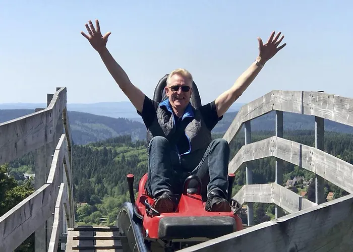 Schoenes Leben Apartament *